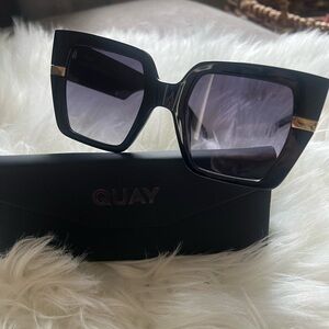 Quay Sunglasses